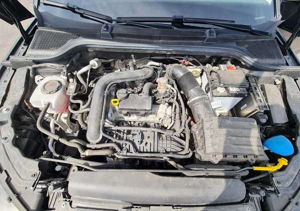 Skoda Scala cena 74500 przebieg: 17967, rok produkcji 2021 z Kowalewo Pomorskie małe 121